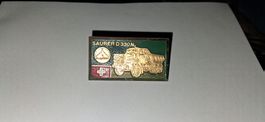 Pin Schweizer Armee Saurer D330N Limit NR 163